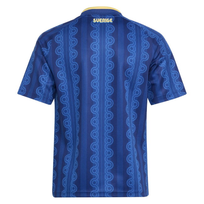 2026-2027 Sweden Away Shirt (Kids) (Lindelof 3)-SoccerKits Hub | Buy Soccer Jerseys Online